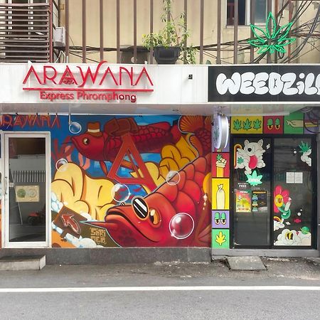 Arawana Express Phromphong Bangkok Exterior foto
