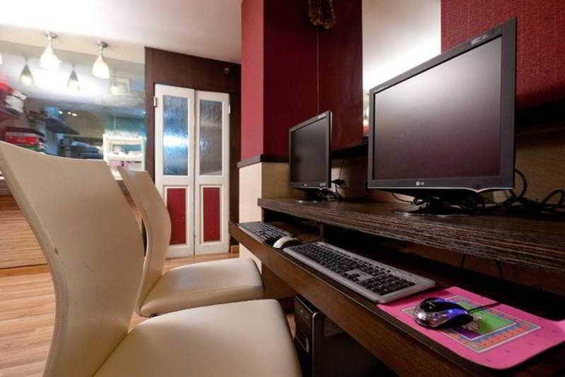 Arawana Express Phromphong Bangkok Facilidades foto