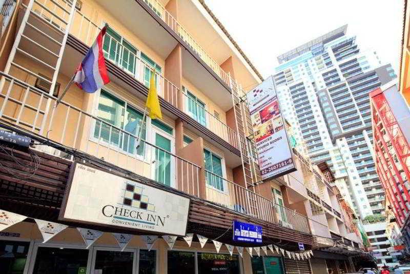Arawana Express Phromphong Bangkok Exterior foto