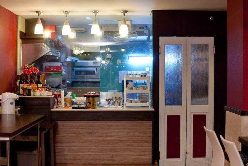 Arawana Express Phromphong Bangkok Restaurante foto