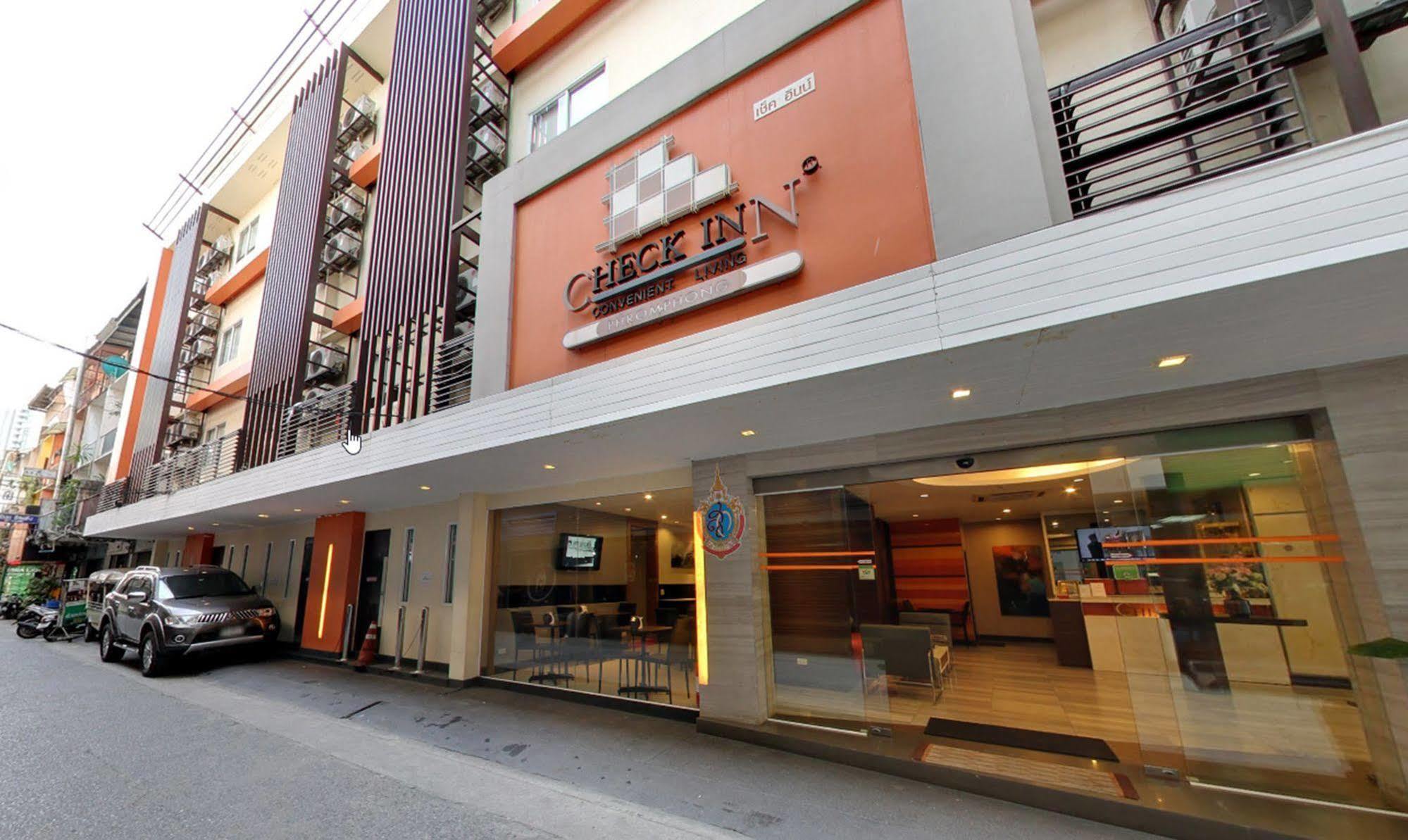 Arawana Express Phromphong Bangkok Exterior foto